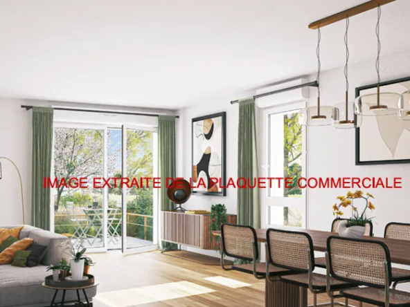 Studio neuf à vendre à Le Mans (72000), dernier étage, livraison 2027