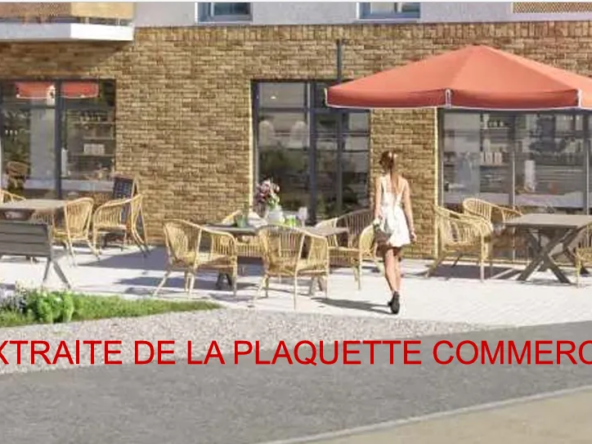 Appartement neuf 3 pièces à Dreux avec balcon, parking et TVA réduite en 2027