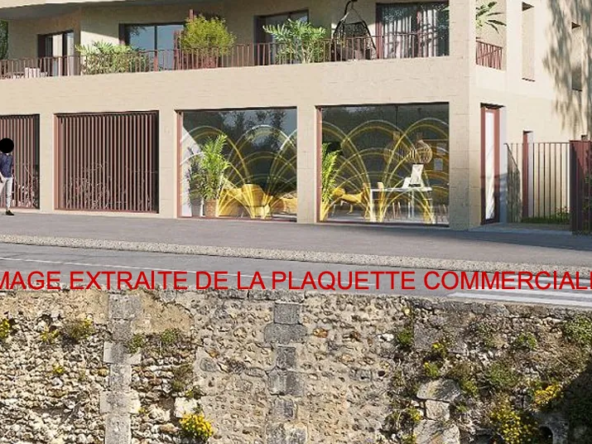 Appartement neuf T3 avec terrasse à Chartres, livraison 2027