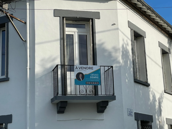 Maison à Montauban de 70m² avec dépendance, emplacement idéal proche gare et canal