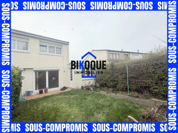 Maison à vendre à Coudekerque-Branche - 4 chambres, jardin, garage, prix 191.000 €