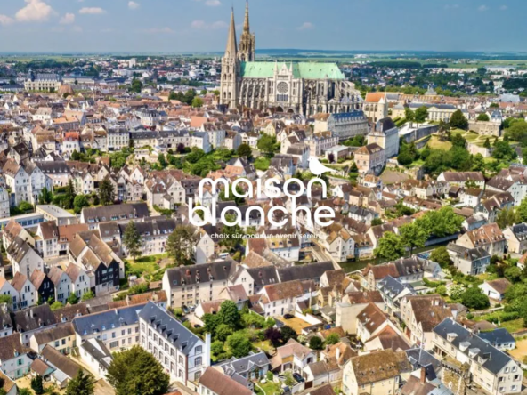 Investissement LMNP à Chartres - Appartement T2 meublé avec rendement sécurisé