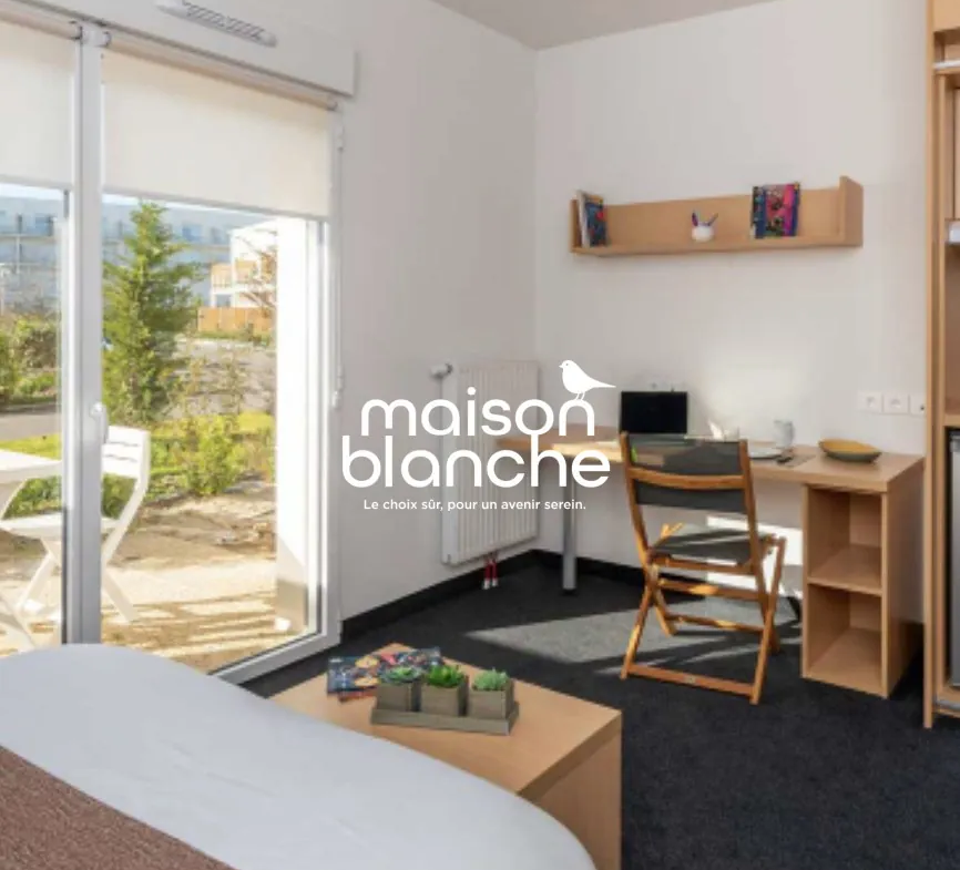 Investissement LMNP à Chartres - Appartement T2 meublé avec rendement sécurisé 