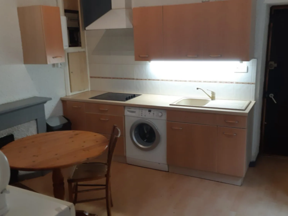 Appartement duplex de 44 m² à vendre à Moûtiers, Tarentaise