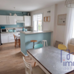 Appartement F3 lumineux avec balcon au Puy-en-Velay