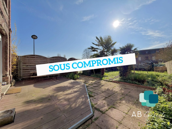 Maison à rénover de 115m² avec grand potentiel à Romilly-sur-Andelle