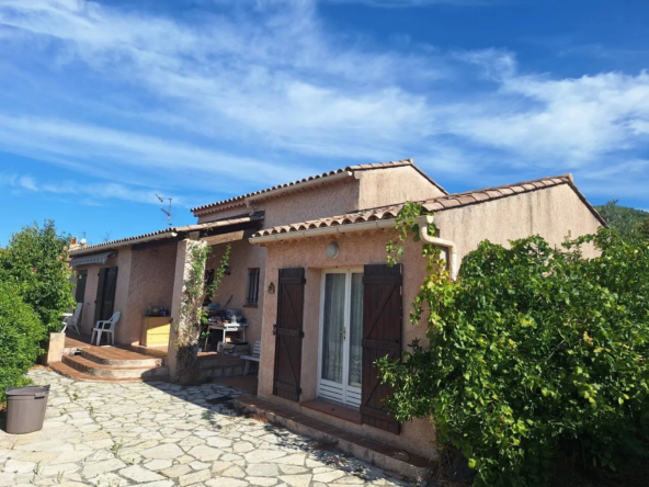 Maison 4 pièces avec Studio et Cabanon à Draguignan - Opportunité de rénovation