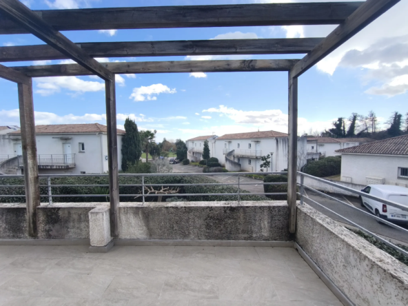 Appartement T3 de 48m² en résidence bord de mer à Poggio-Mezzana