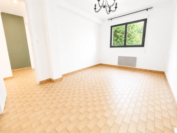 Appartement T2 à Montpellier de 36 m² avec parking et cave – Idéal investisseur ou premier achat