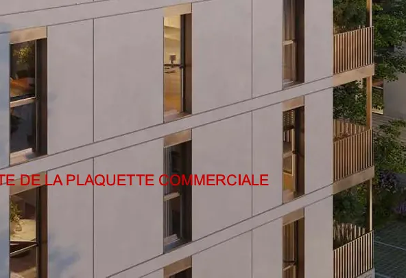 Appartement neuf 3 pièces à Évreux avec terrasse et parking - Livraison 2028