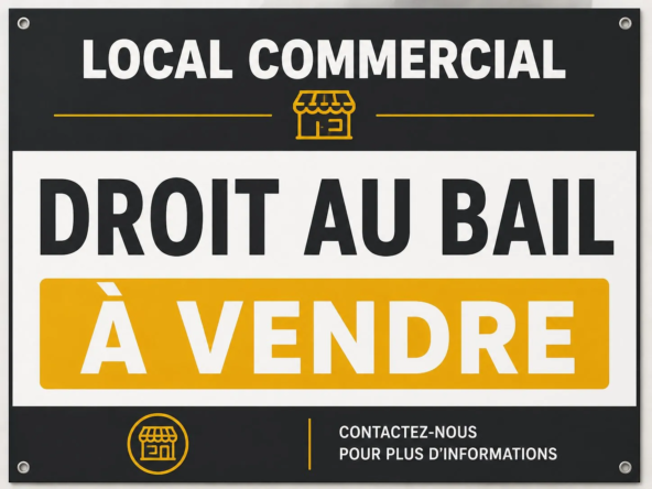 Opportunité de Boutique haut de gamme en centre-ville d'Angers