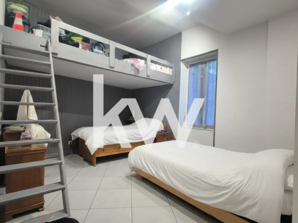Appartement T2 loué à Rive-de-Gier - Opportunité d'investissement rentable