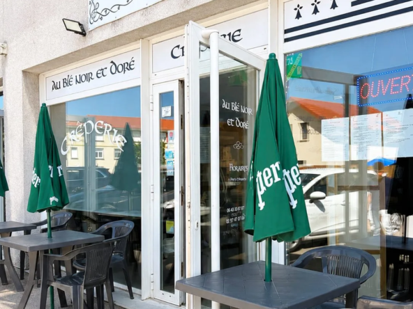 Fonds de commerce de crêperie à Valdahon, opportunité clé en main dans le Doubs