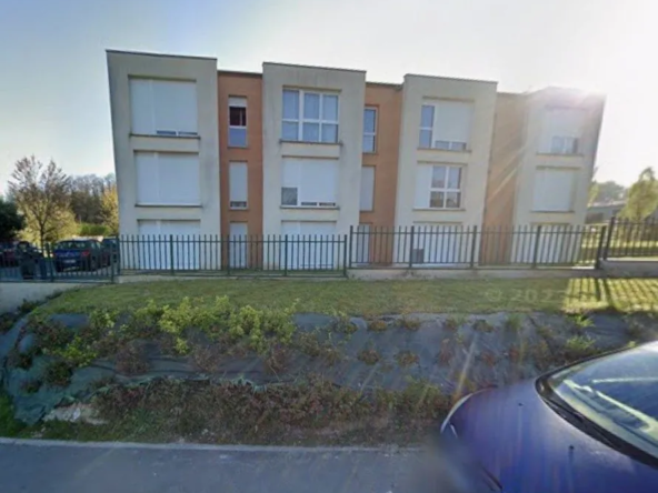 Appartement T2 à vendre à Hénin-Beaumont, 46,52 m² dans résidence récente