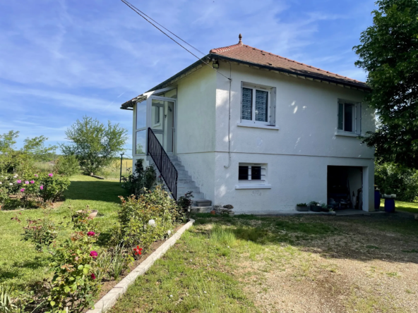 Maison avec jardin à Mailly-le-Château - Opportunité à saisir