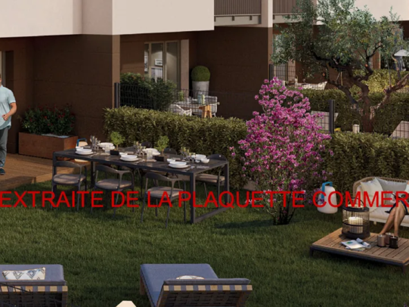 Appartement T2 à Elne avec livraison en 2027 – Investissement rentable