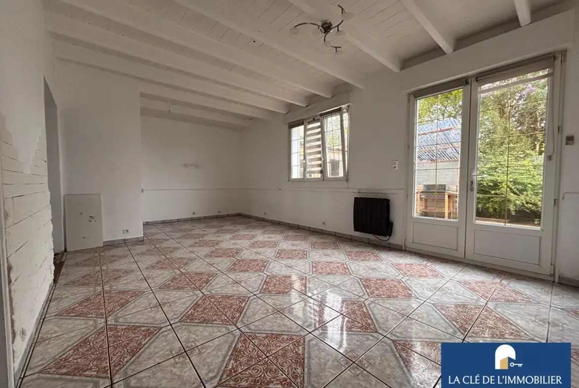 Maison à vendre à Briec de 149,10 m² avec potentiel d'investissement 