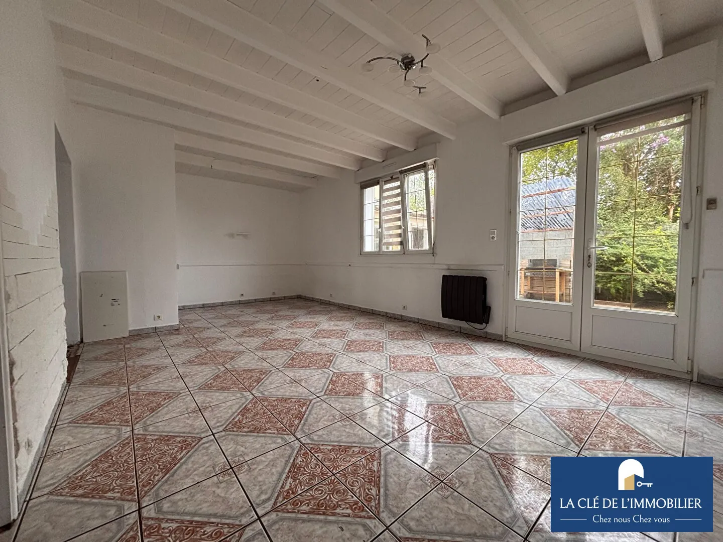 Maison à vendre à Briec de 149,10 m² avec potentiel d'investissement 