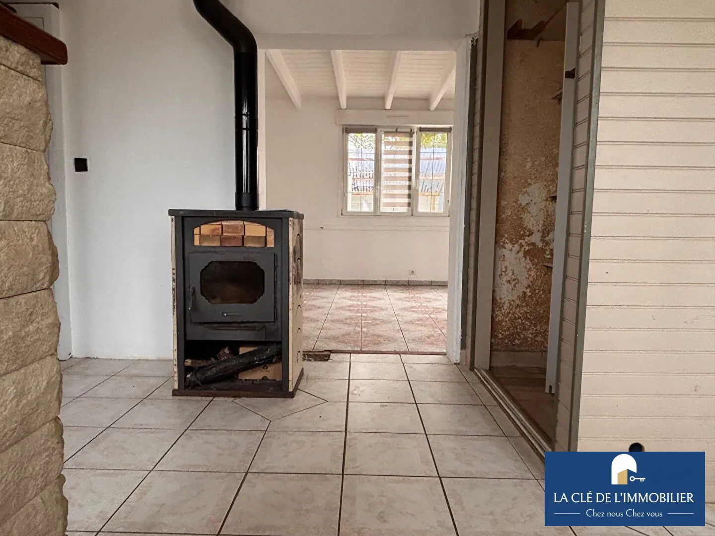 Maison à vendre à Briec de 149,10 m² avec potentiel d'investissement 