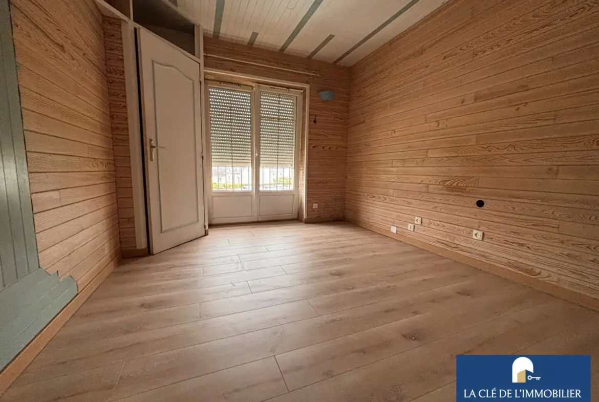 Maison à vendre à Briec de 149,10 m² avec potentiel d'investissement 