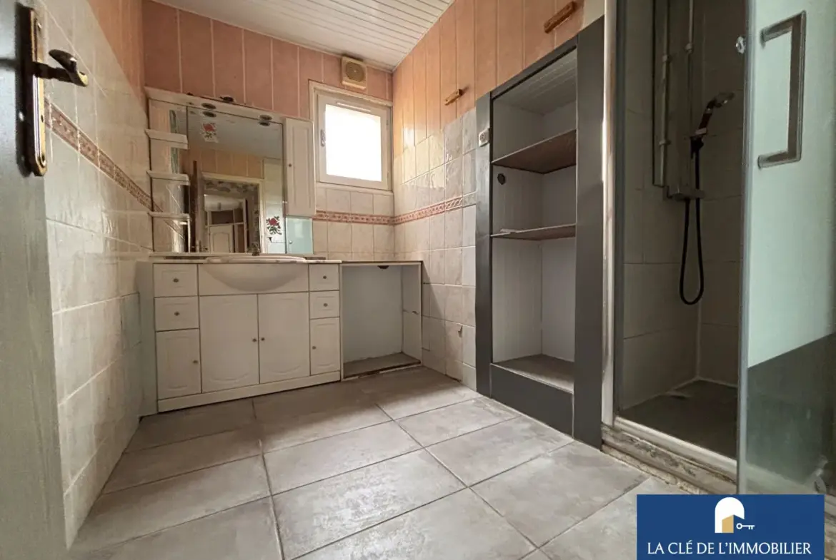 Maison à vendre à Briec de 149,10 m² avec potentiel d'investissement 