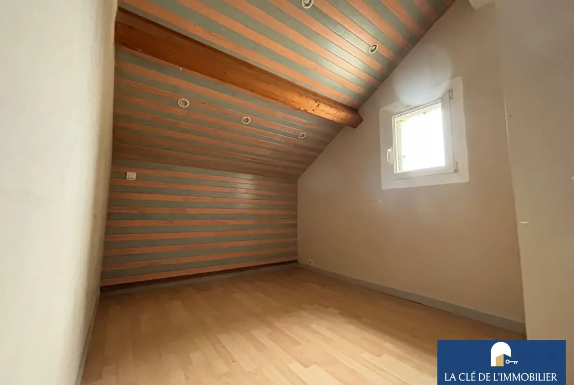 Maison à vendre à Briec de 149,10 m² avec potentiel d'investissement 