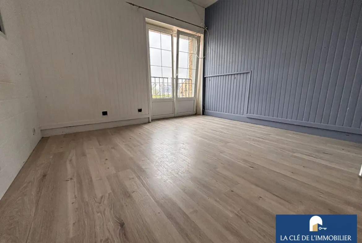Maison à vendre à Briec de 149,10 m² avec potentiel d'investissement 