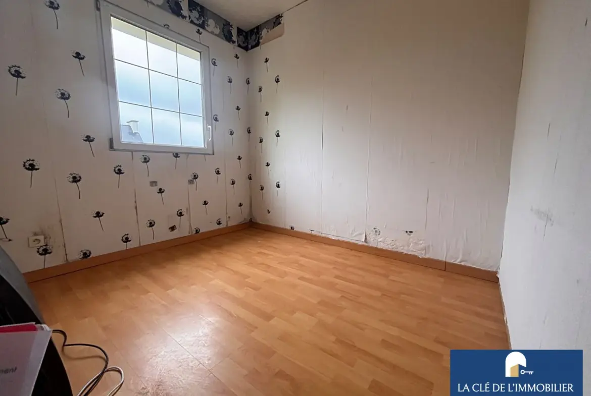 Maison à vendre à Briec de 149,10 m² avec potentiel d'investissement 