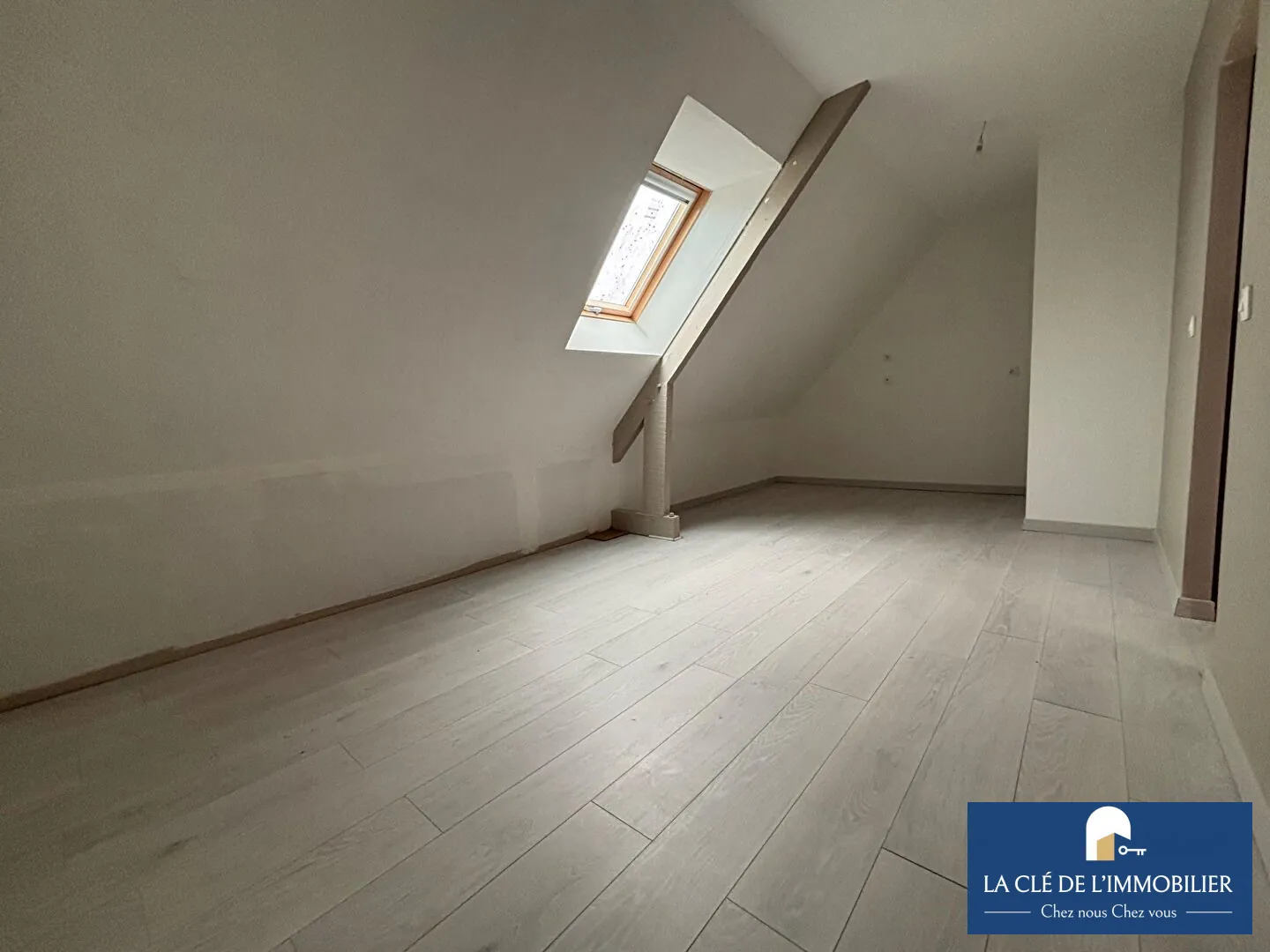 Maison à vendre à Briec de 149,10 m² avec potentiel d'investissement 
