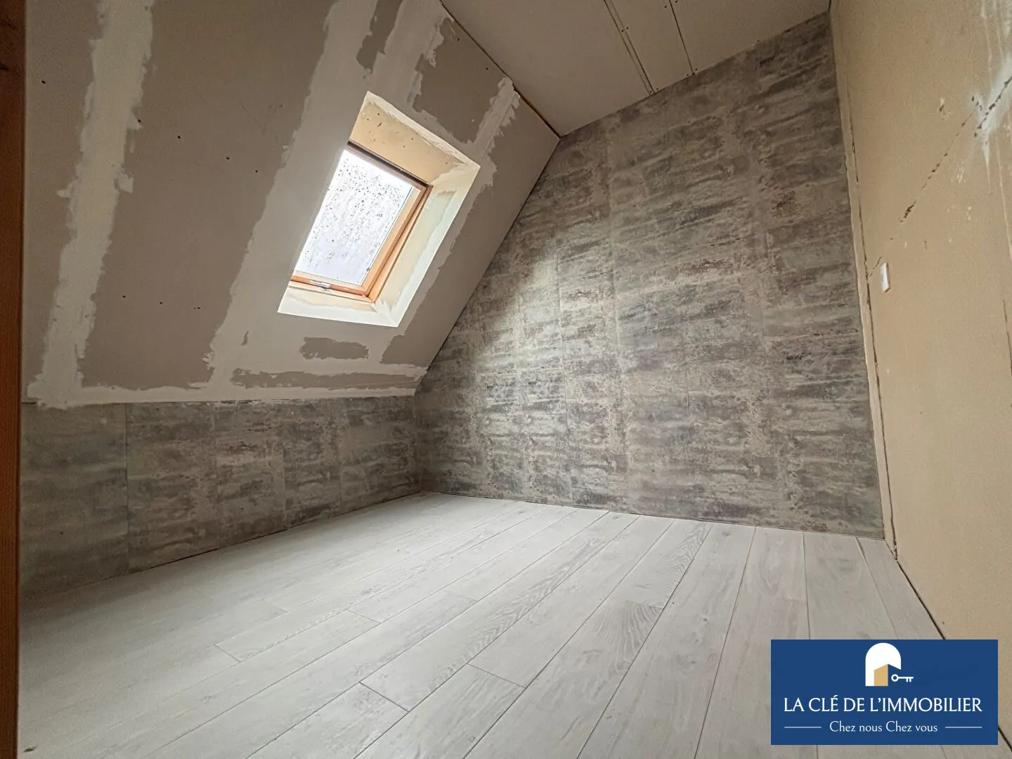 Maison à vendre à Briec de 149,10 m² avec potentiel d'investissement 