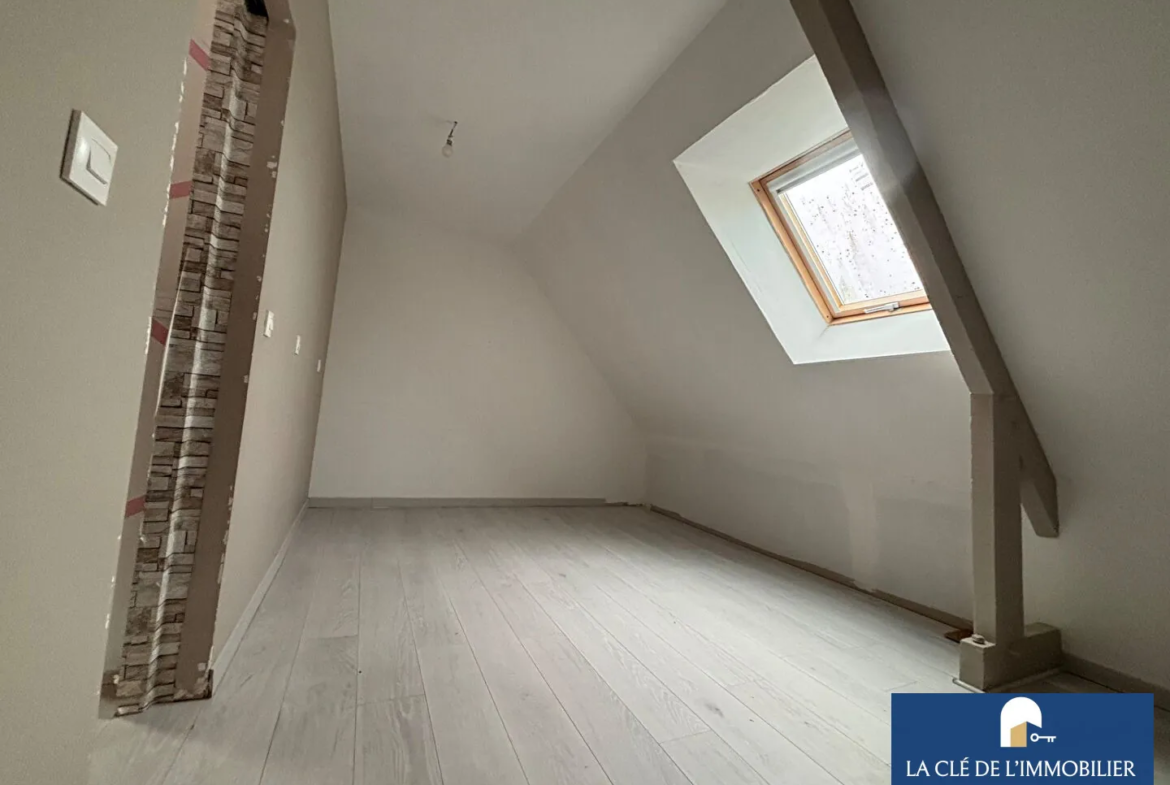 Maison à vendre à Briec de 149,10 m² avec potentiel d'investissement 