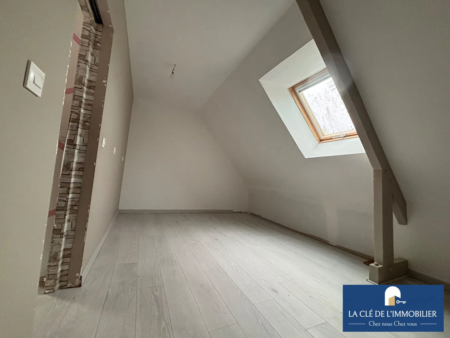 Maison à vendre à Briec de 149,10 m² avec potentiel d'investissement 