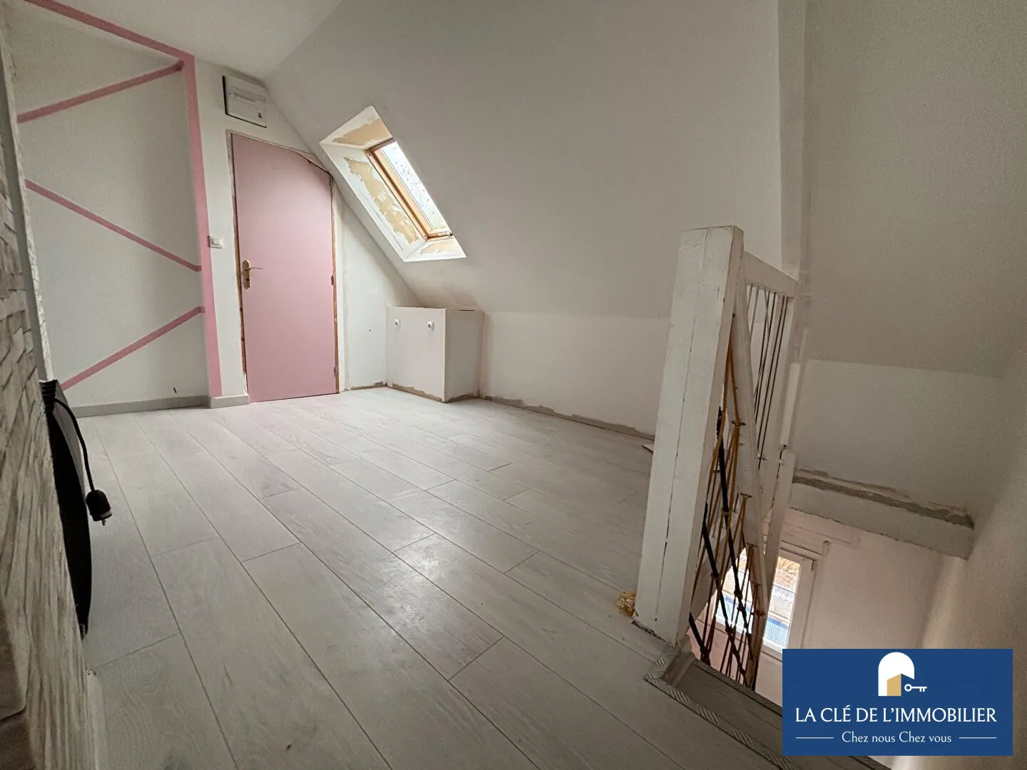 Maison à vendre à Briec de 149,10 m² avec potentiel d'investissement 