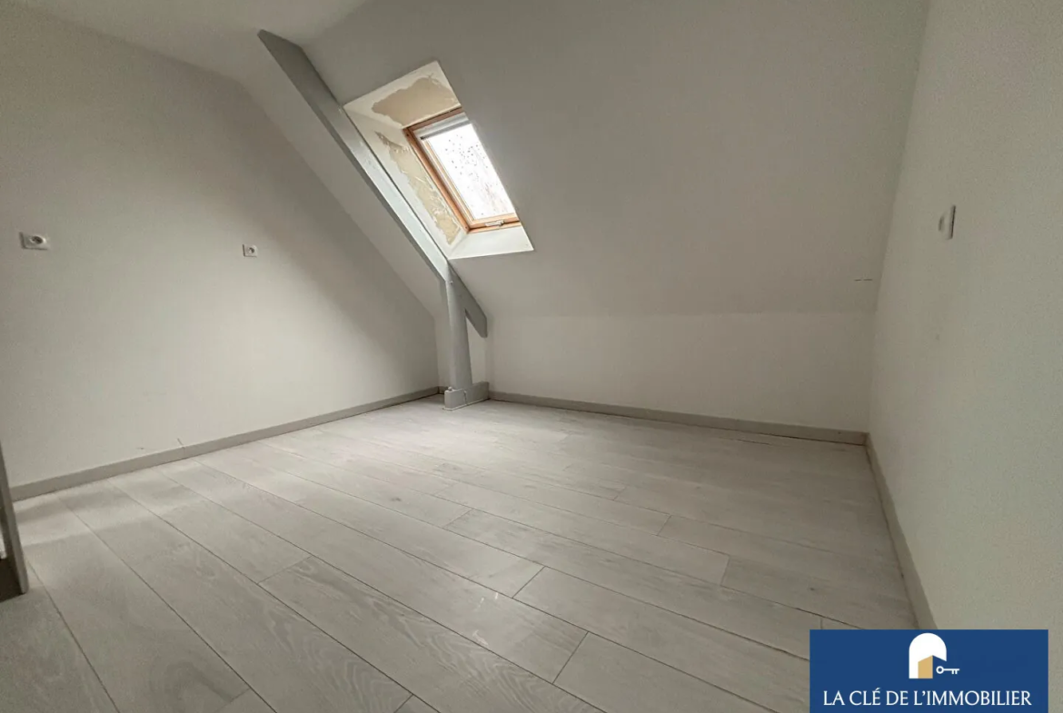 Maison à vendre à Briec de 149,10 m² avec potentiel d'investissement 