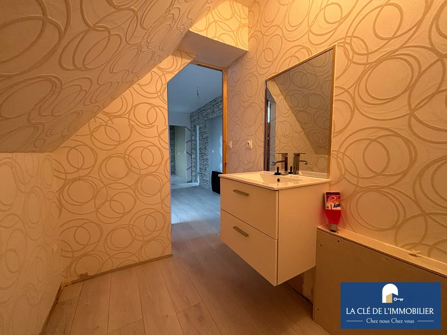Maison à vendre à Briec de 149,10 m² avec potentiel d'investissement 