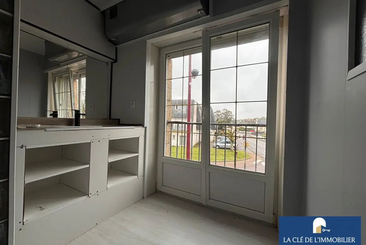 Maison à vendre à Briec de 149,10 m² avec potentiel d'investissement 