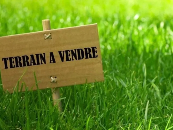 Terrain constructible à vendre à Herrlisheim proche commodités