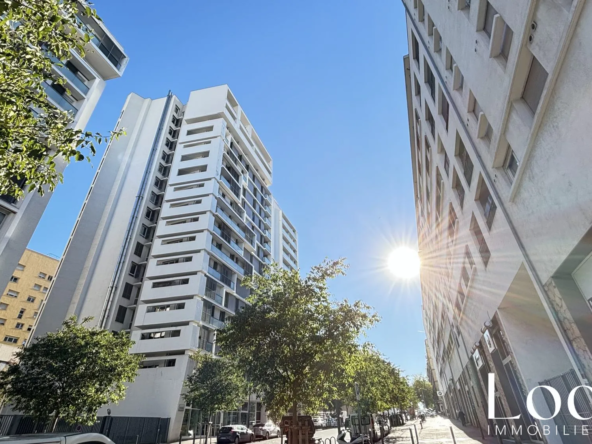 Vente garage sécurisé de 15 m² à Marseille 3e dans résidence 'Néociel'