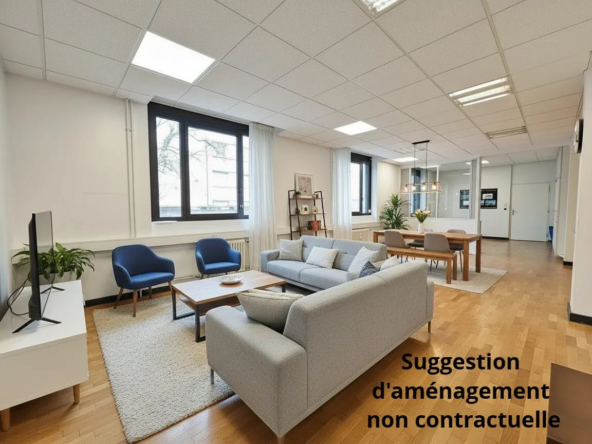 Appartement rénové de 100 m² à Valence - Investissement idéal