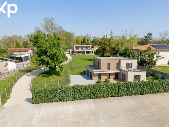 Terrain à vendre à Bouliac - Parcelle plate et constructible de 775 m²