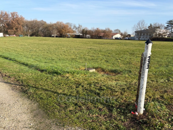 Terrain constructible à vendre à Castelmayran de 12 000 m², potentiel de développement 12 lots