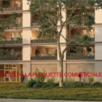 Appartement neuf de 4 pièces avec balcon à Toulouse, livraison 2028