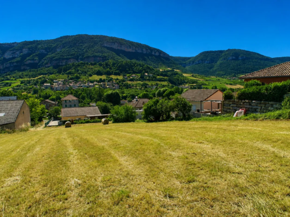 Terrain à bâtir de 837 m² à Aguessac - Opportunité rare en secteur Millau