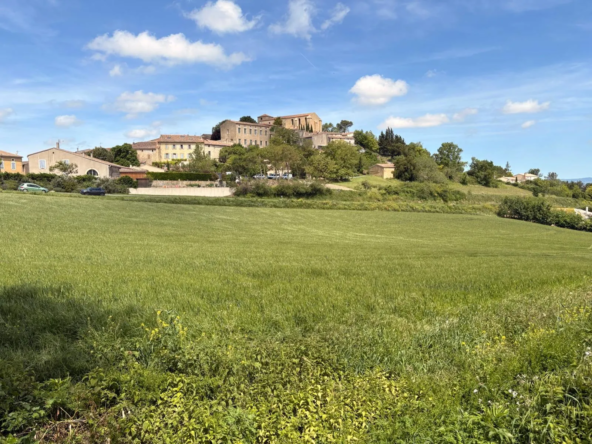 Terrain divisible avec fort potentiel de développement à Laurac dans l’Aude