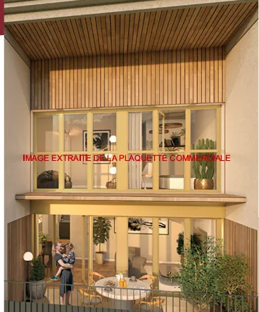 Appartement neuf 3 pièces à Toulouse avec balcon et garage - Livraison 2028