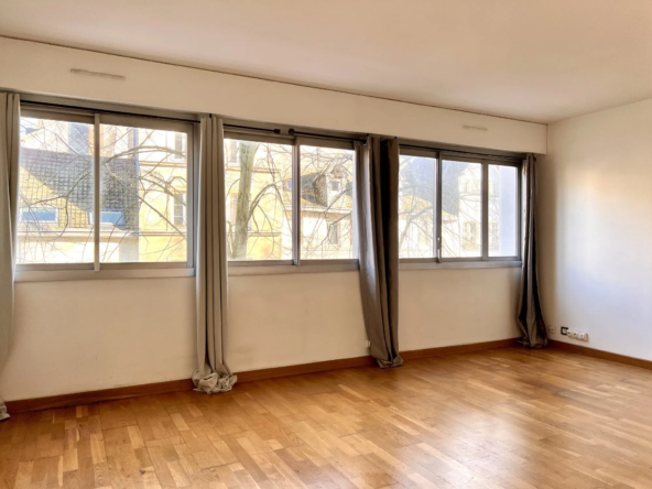 Appartement T2 à Rouen Saint Nicaise avec cave et stationnement