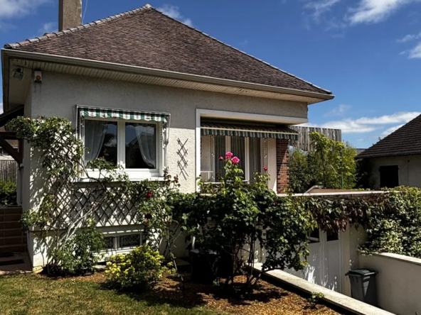Maison individuelle à vendre à Auxerre - Quartier Vauban Denfert Rochereau