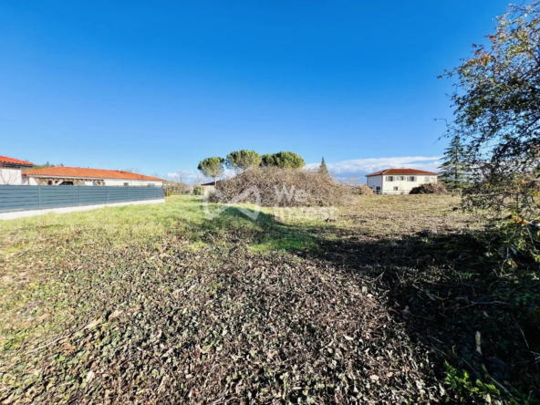 Terrain à vendre à Riom - Secteur Chemin des Vignerons - 1200 m²