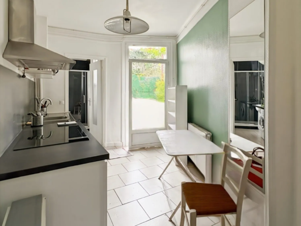Appartement meublé de 28,63 m² à Villemomble - Opportunité à saisir