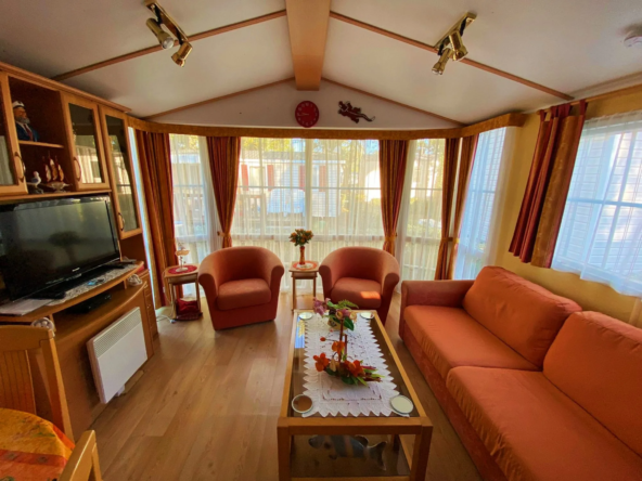 Charmant chalet de 52 m² à vendre dans un parc résidentiel à La Baule